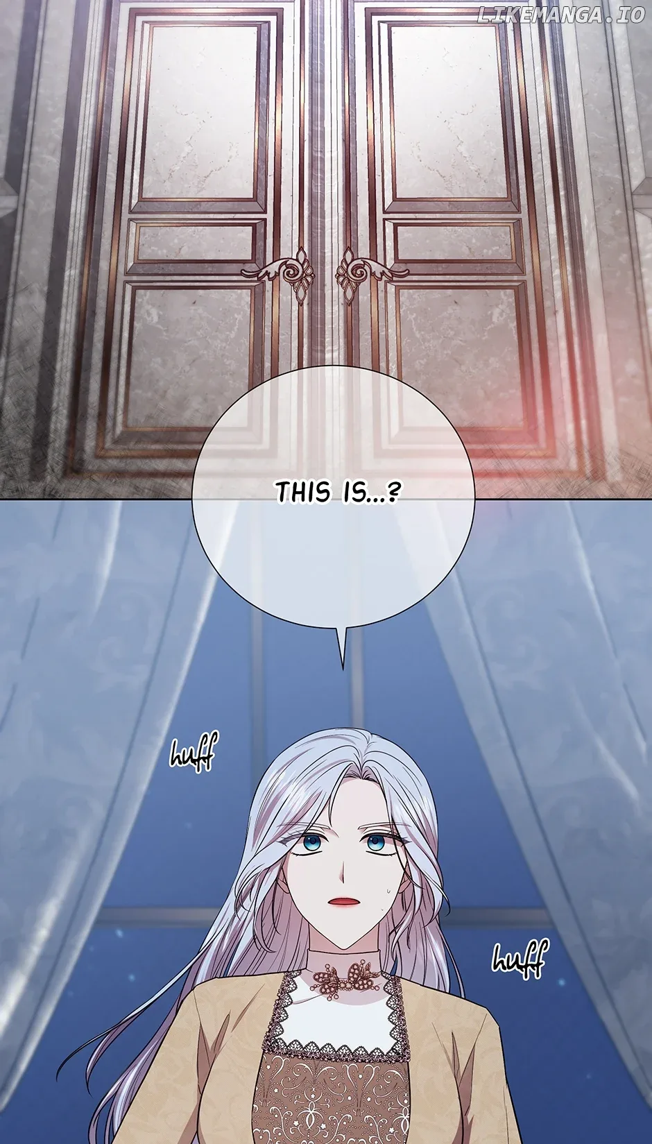 To My Beloved Foe Chapter 32 page 39