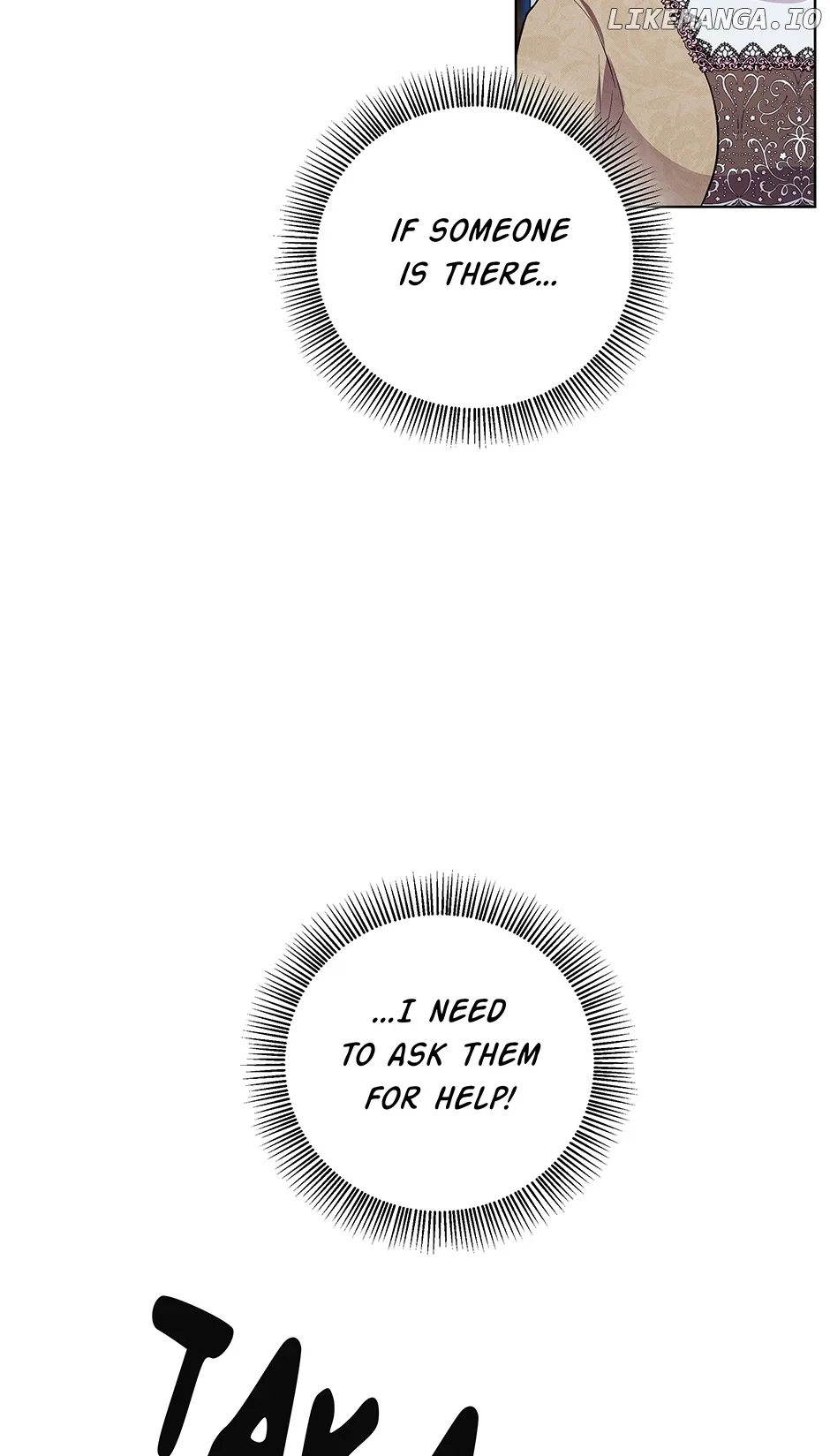 To My Beloved Foe Chapter 32 page 37
