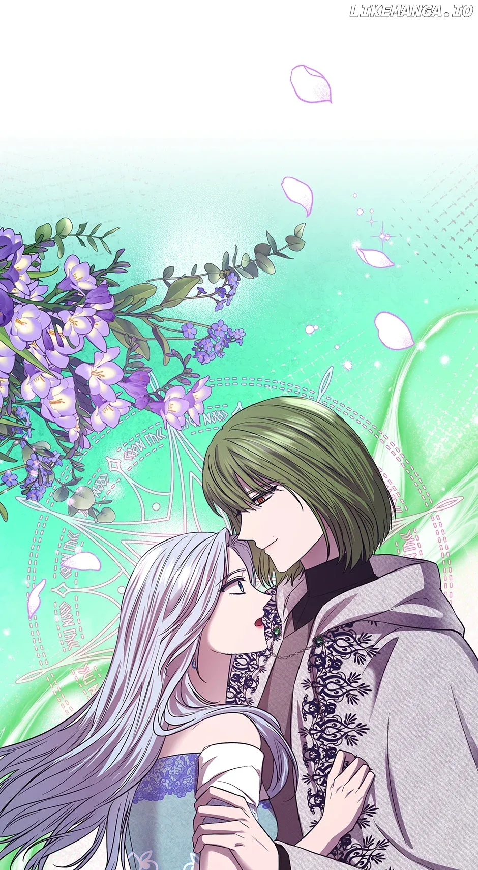 To My Beloved Foe Chapter 30 page 3