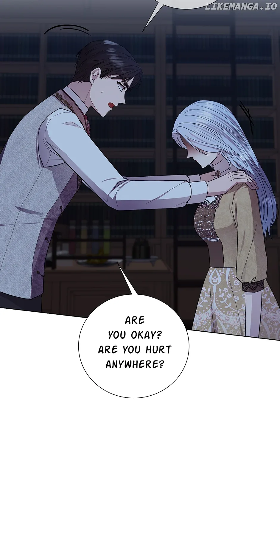 To My Beloved Foe Chapter 32 page 65