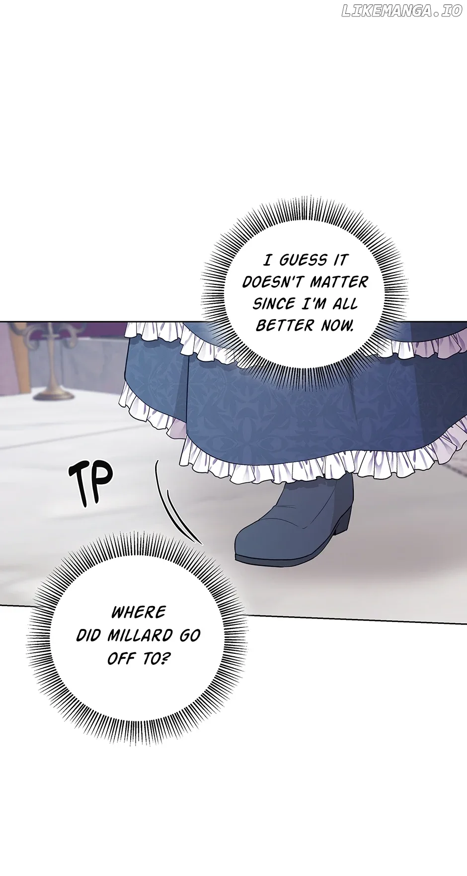 To My Beloved Foe Chapter 26 page 45