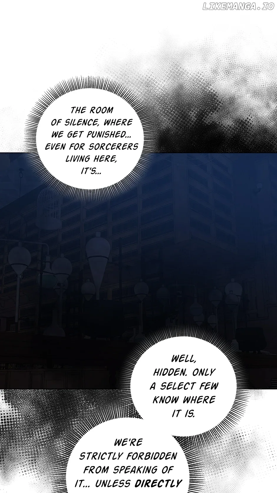 To My Beloved Foe Chapter 32 page 49
