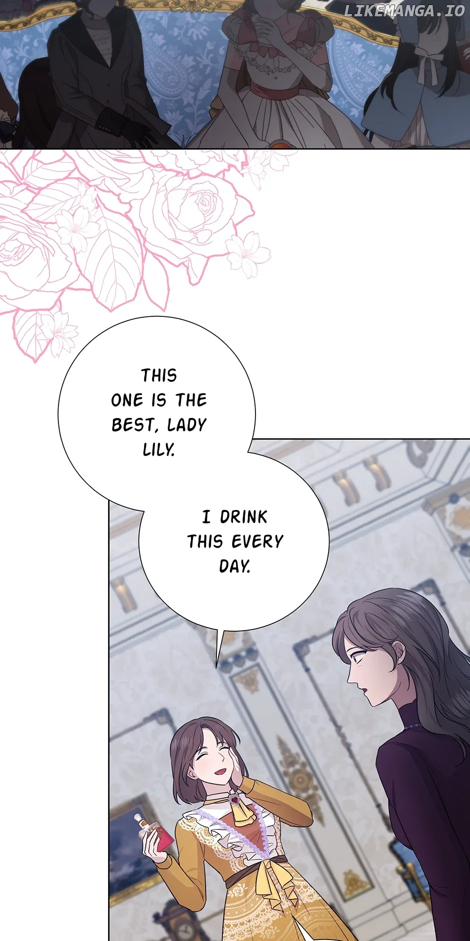 To My Beloved Foe Chapter 28 page 49