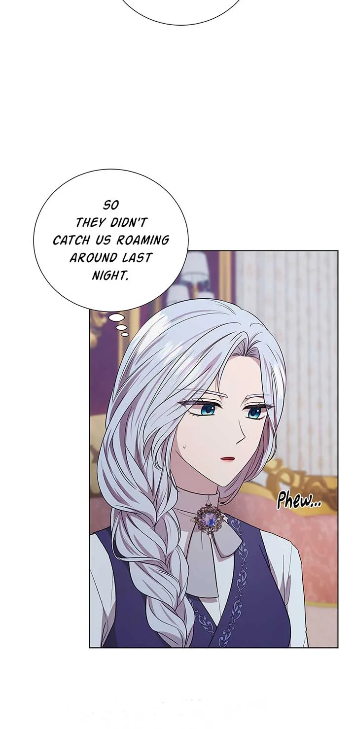 To My Beloved Foe Chapter 34 page 5