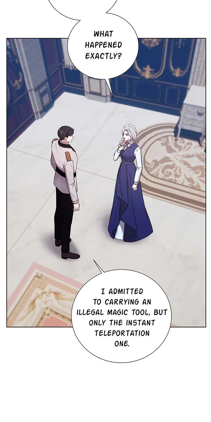 To My Beloved Foe Chapter 34 page 45