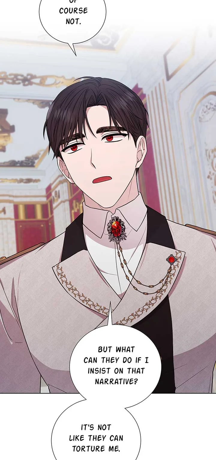 To My Beloved Foe Chapter 34 page 48