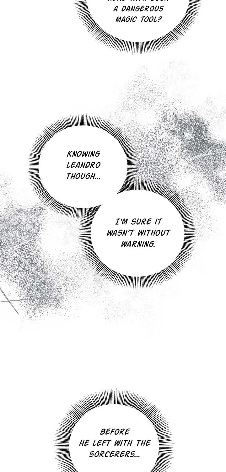 To My Beloved Foe Chapter 34 page 22