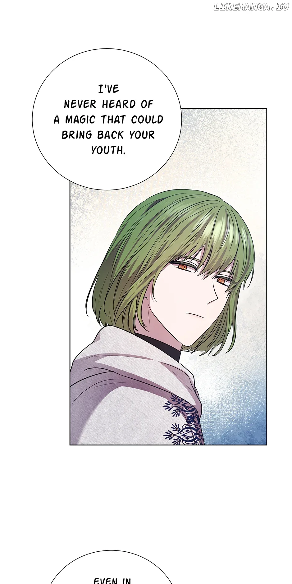 To My Beloved Foe Chapter 29 page 9