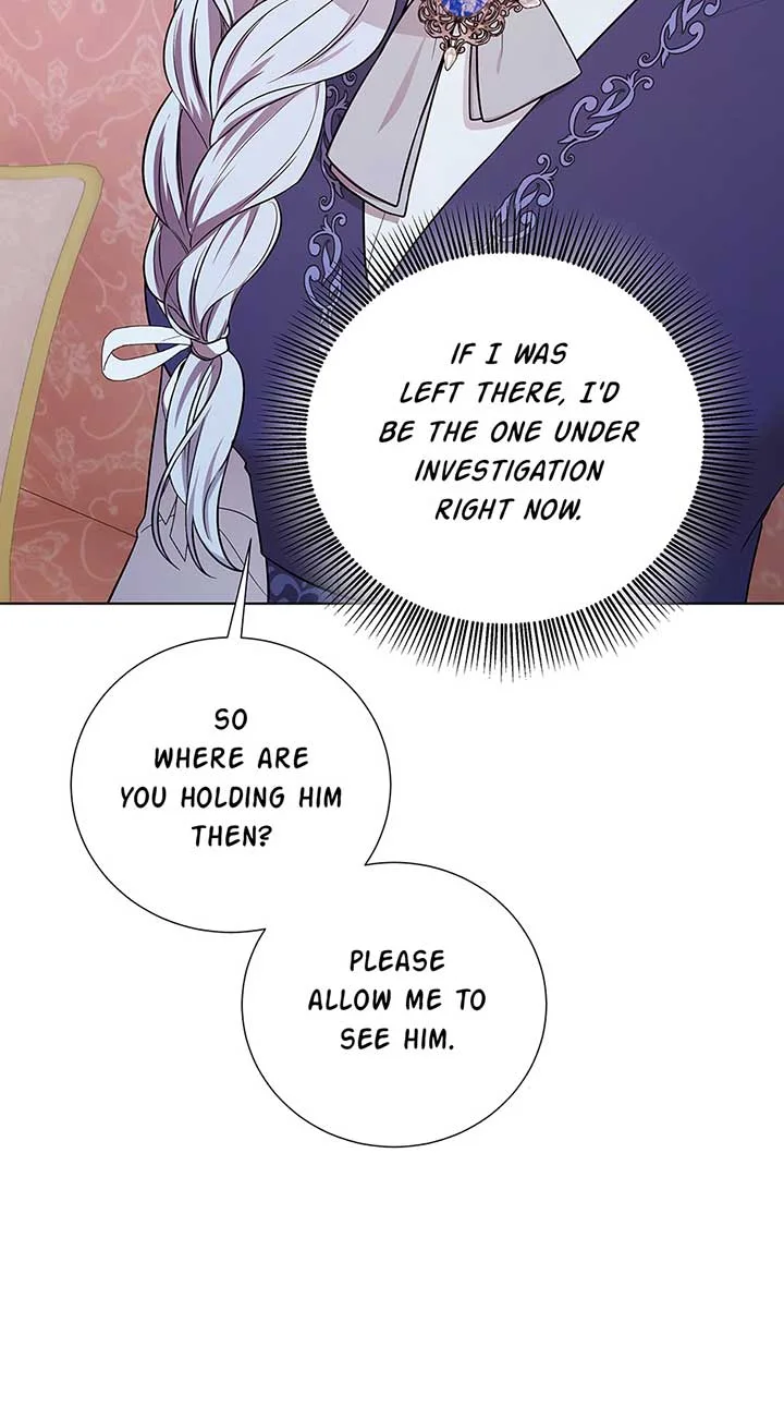 To My Beloved Foe Chapter 34 page 25