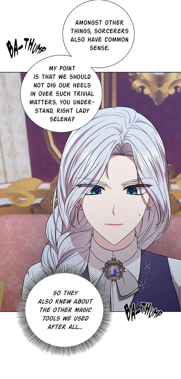 To My Beloved Foe Chapter 34 page 19