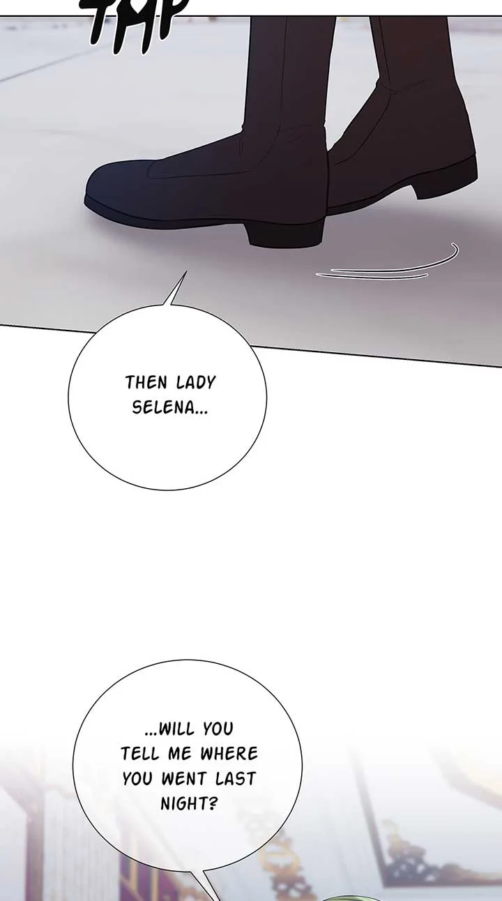 To My Beloved Foe Chapter 34 page 27