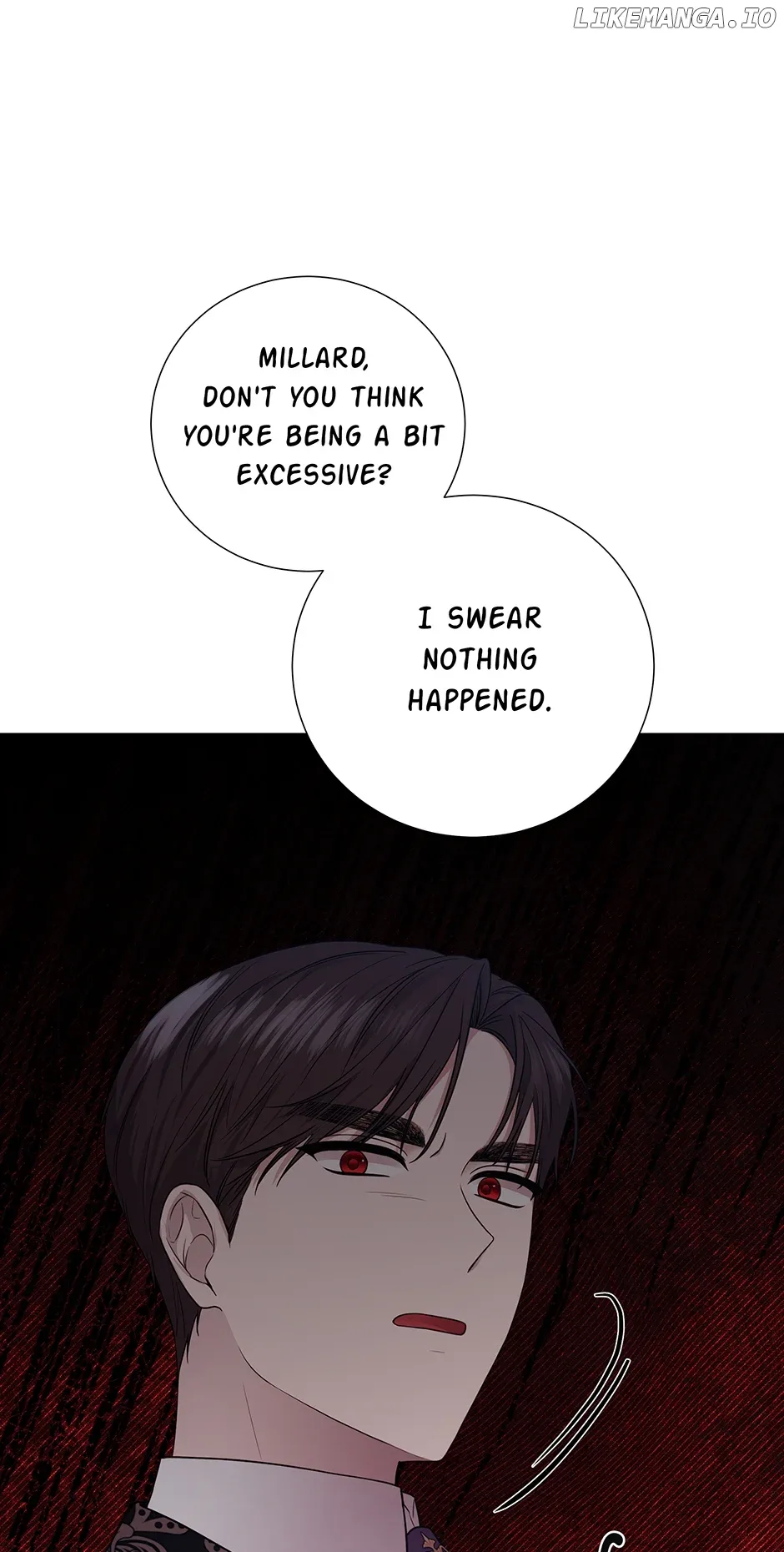 To My Beloved Foe Chapter 30 page 27