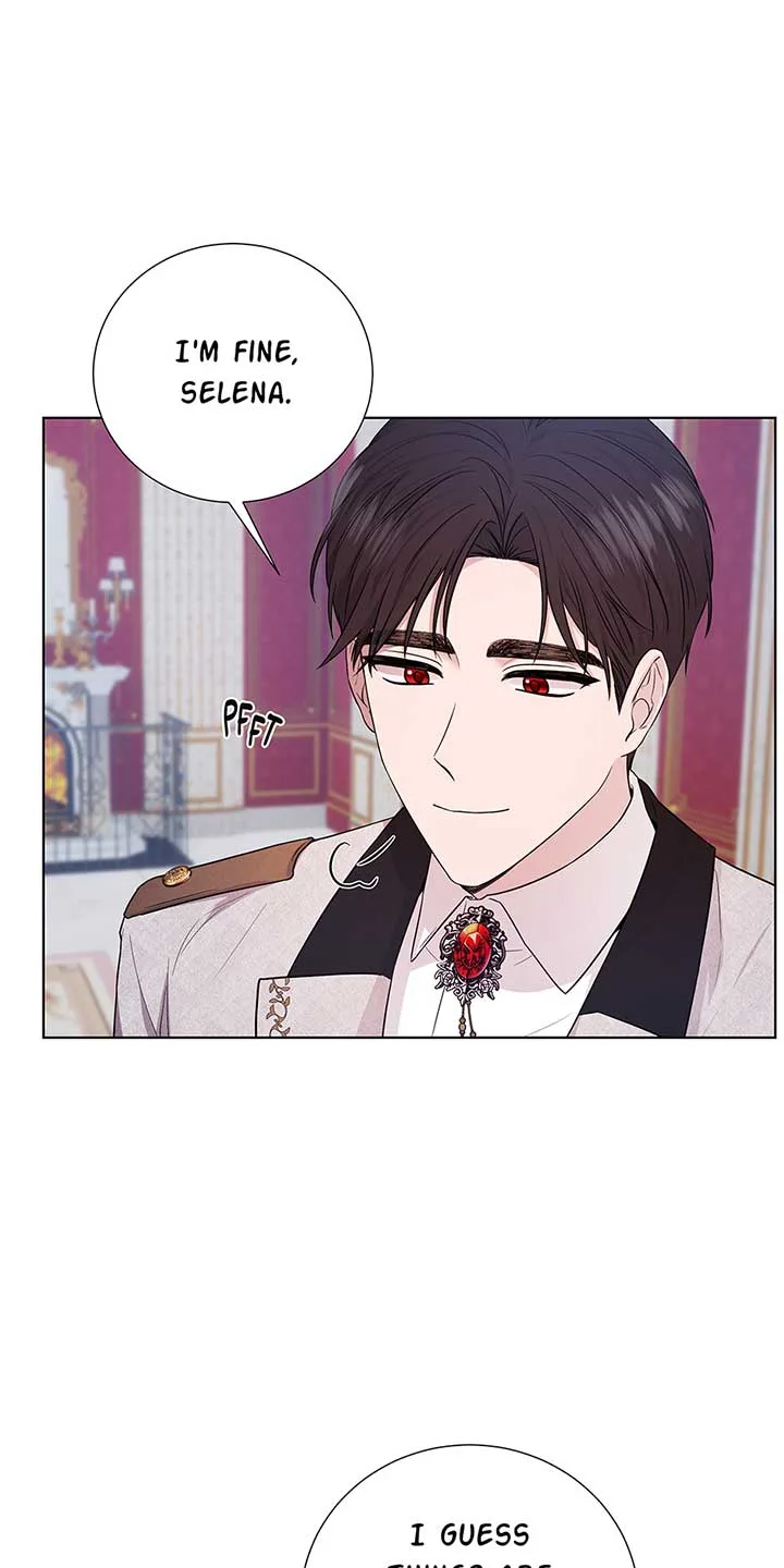 To My Beloved Foe Chapter 34 page 42