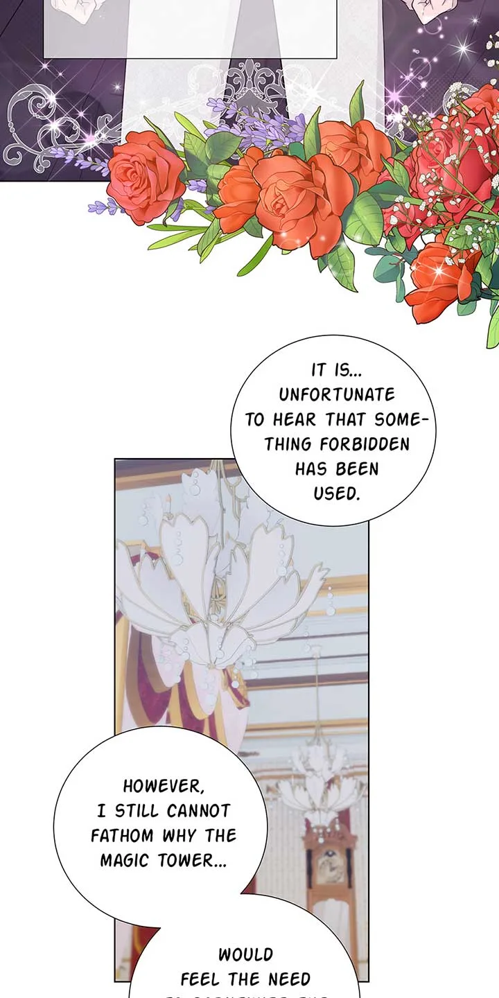To My Beloved Foe Chapter 34 page 9