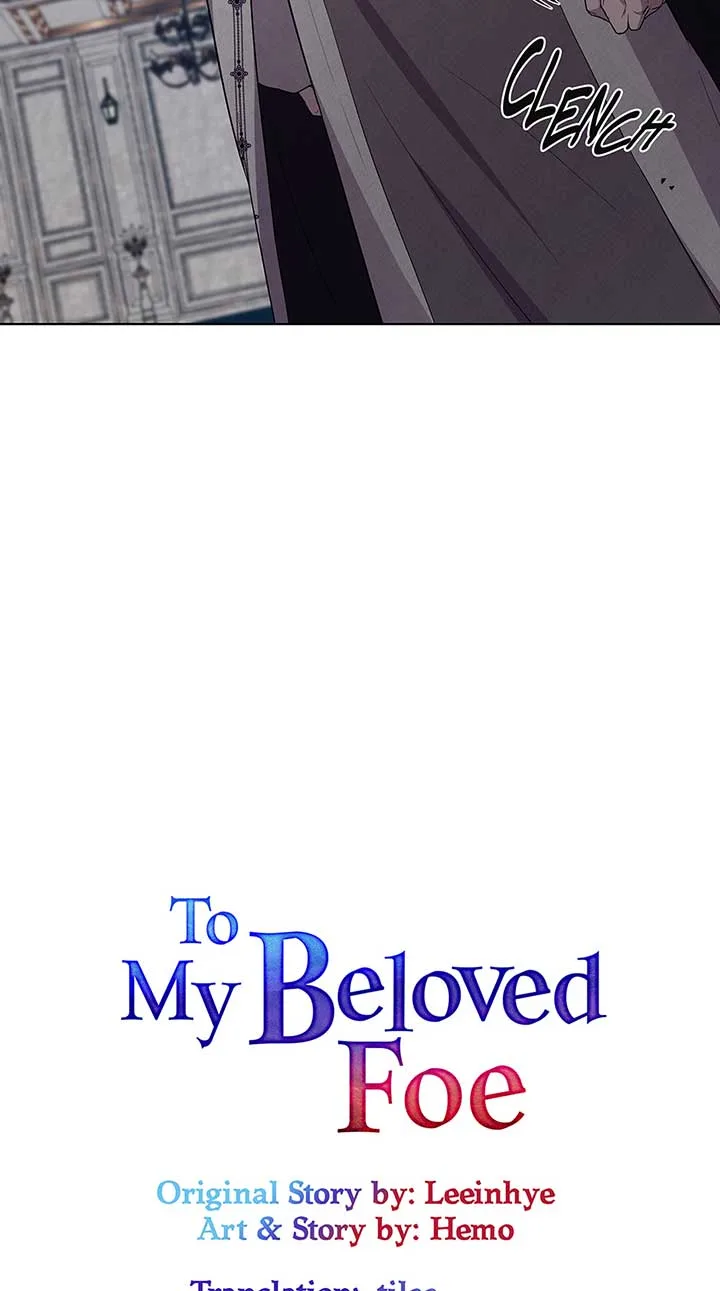 To My Beloved Foe Chapter 34 page 37