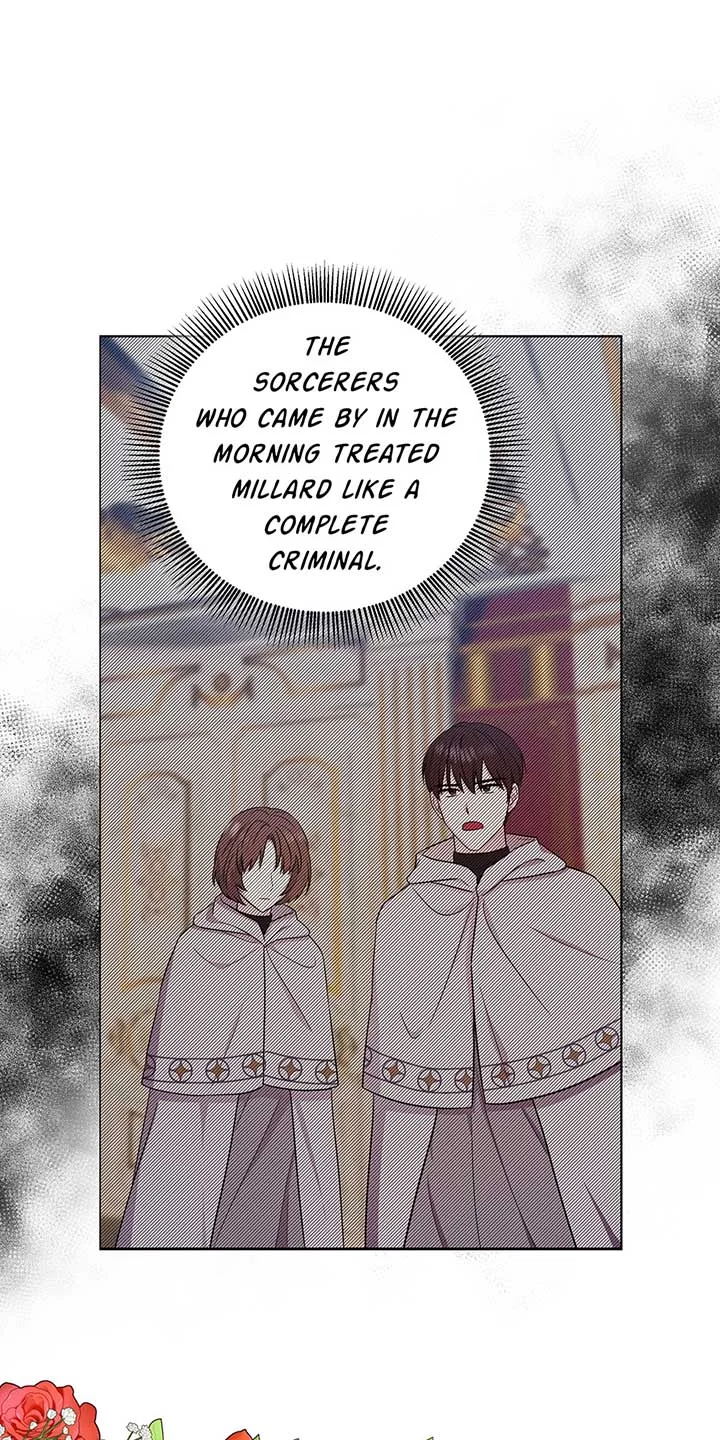 To My Beloved Foe Chapter 34 page 7