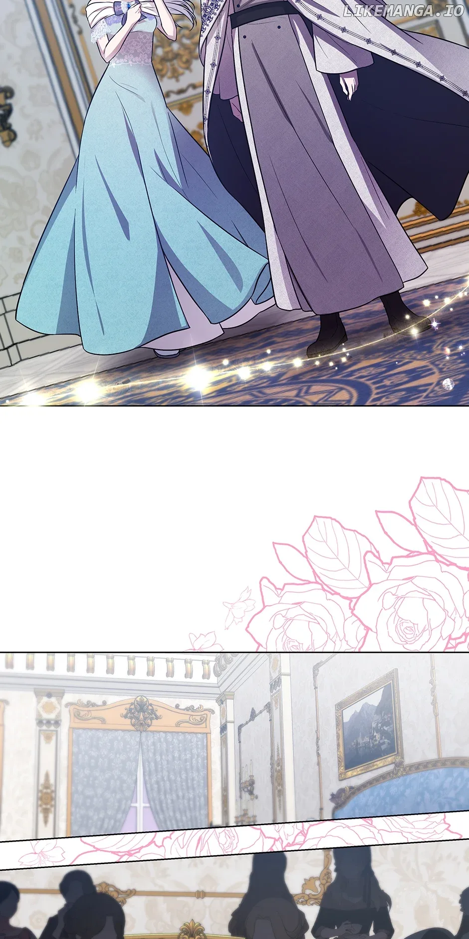 To My Beloved Foe Chapter 28 page 48