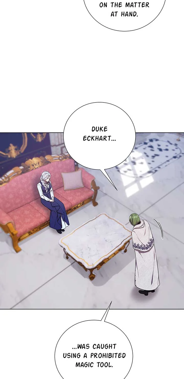 To My Beloved Foe Chapter 34 page 4