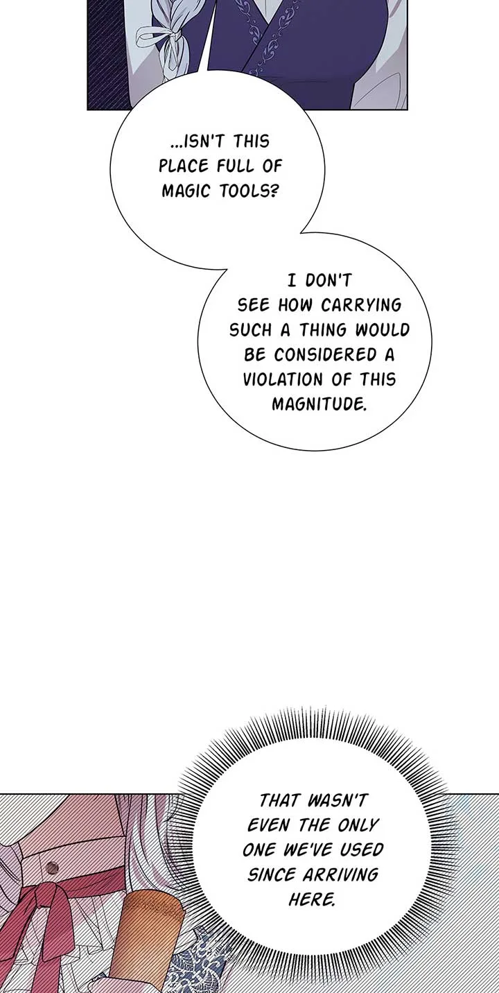 To My Beloved Foe Chapter 34 page 15