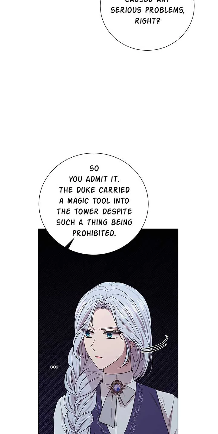 To My Beloved Foe Chapter 34 page 14