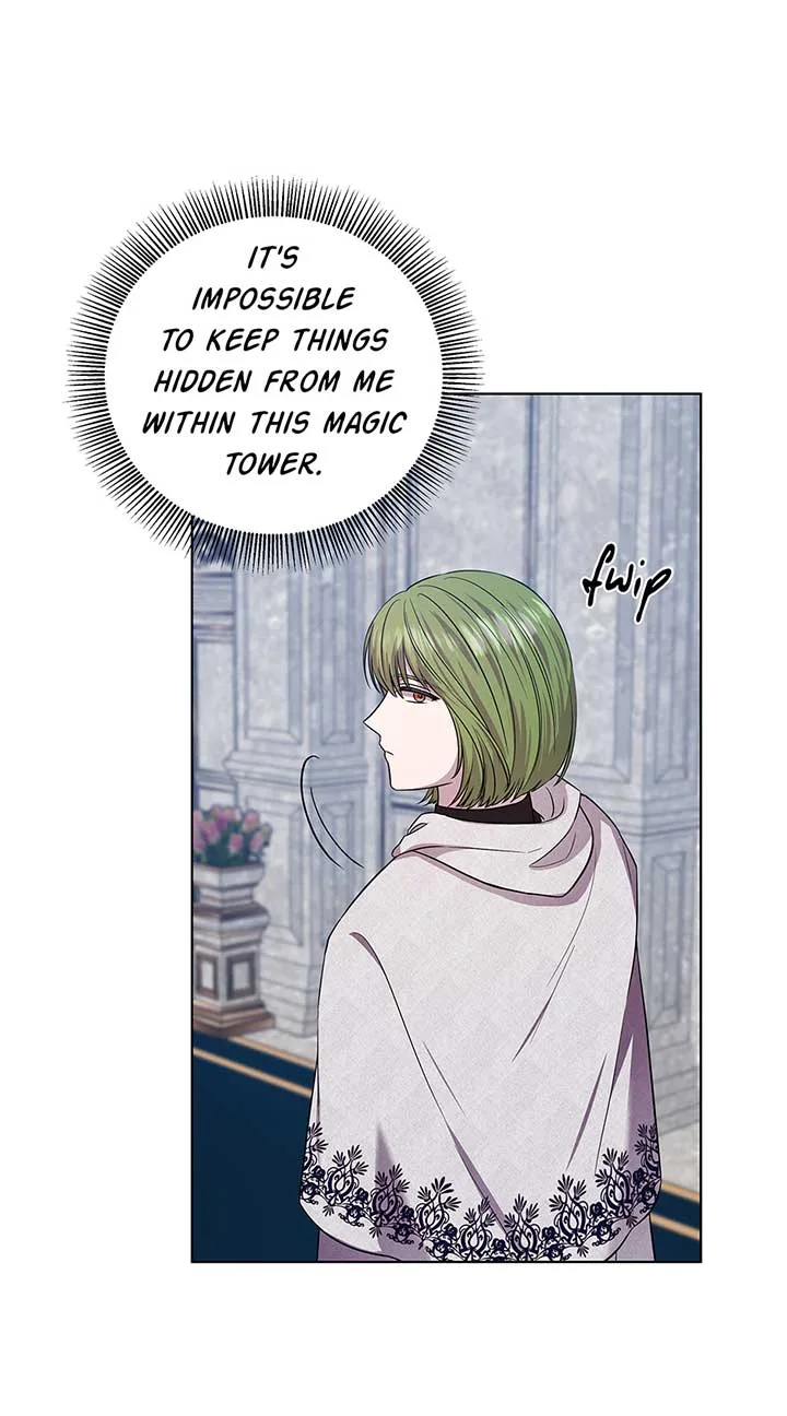 To My Beloved Foe Chapter 34 page 34