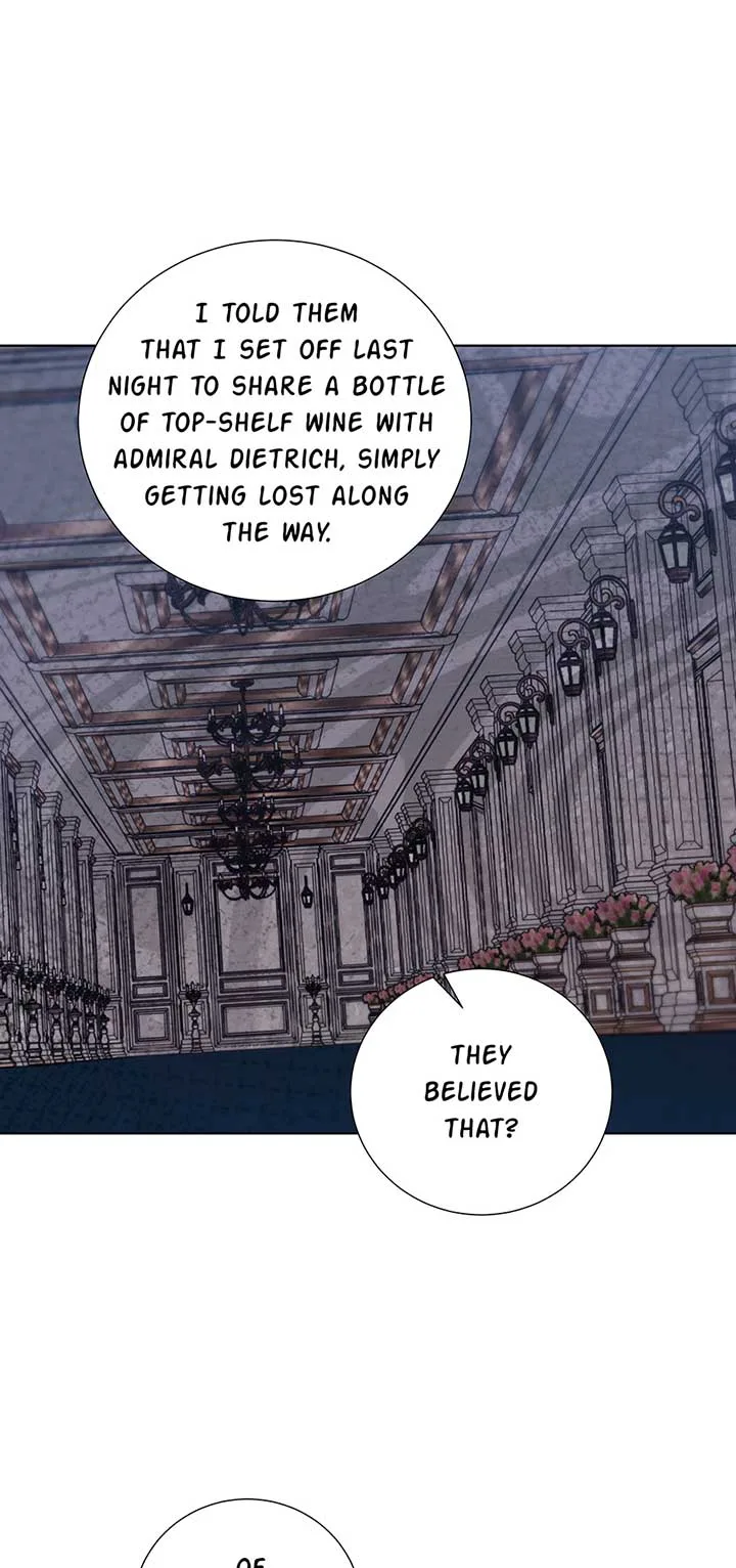 To My Beloved Foe Chapter 34 page 47