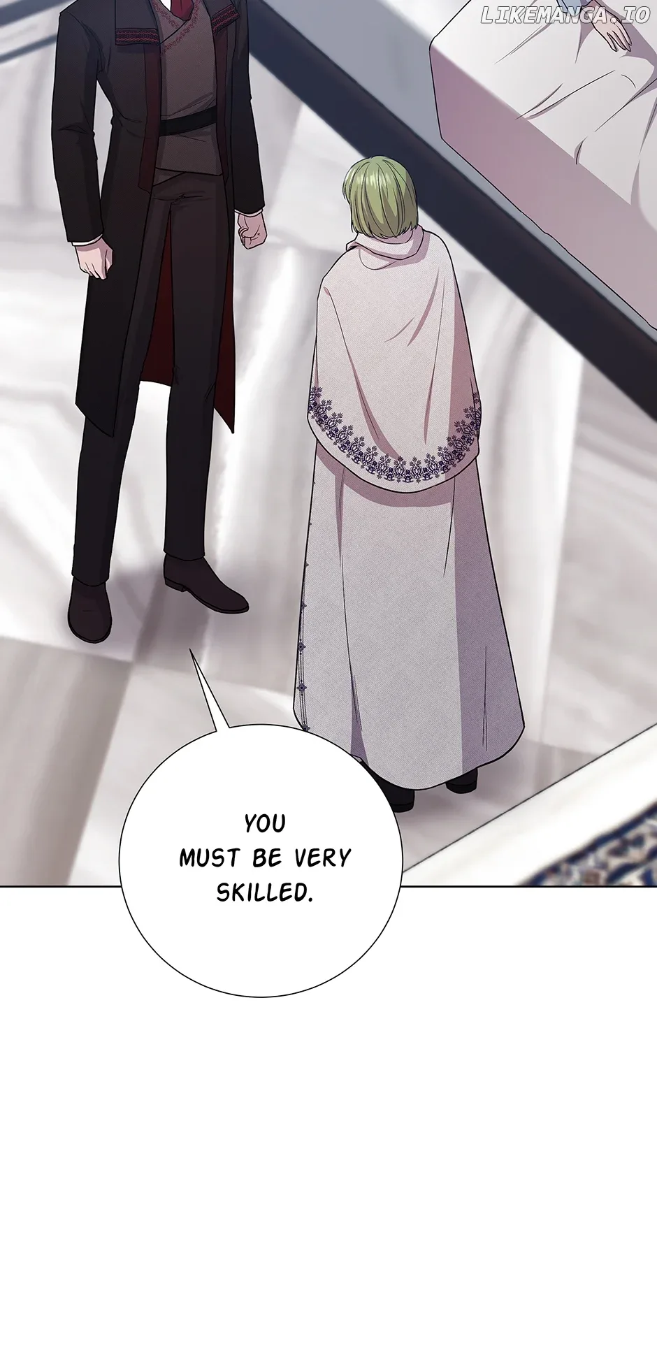 To My Beloved Foe Chapter 26 page 25