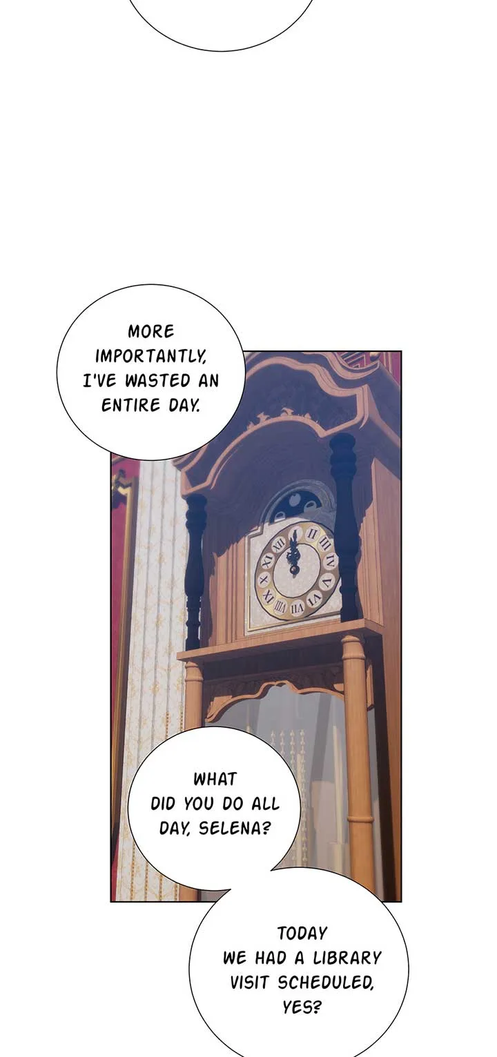 To My Beloved Foe Chapter 34 page 49
