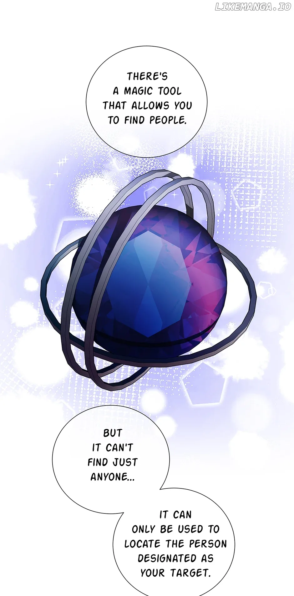 To My Beloved Foe Chapter 33 page 41
