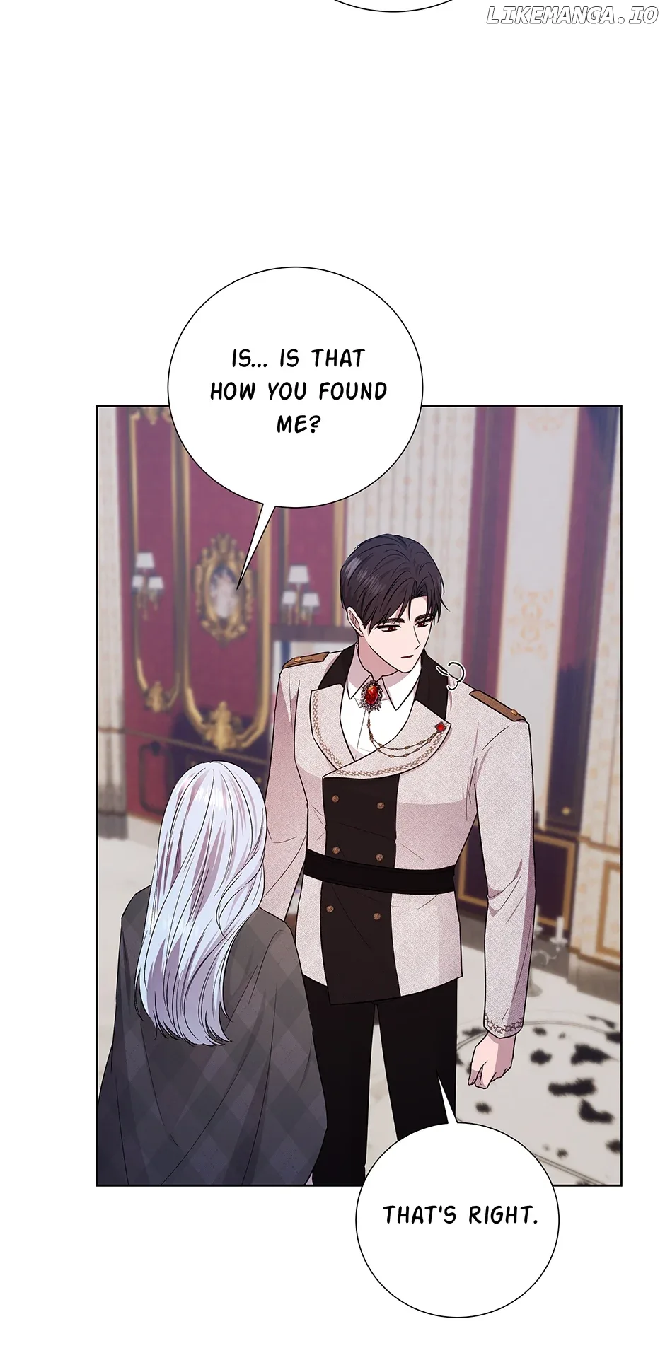 To My Beloved Foe Chapter 33 page 42