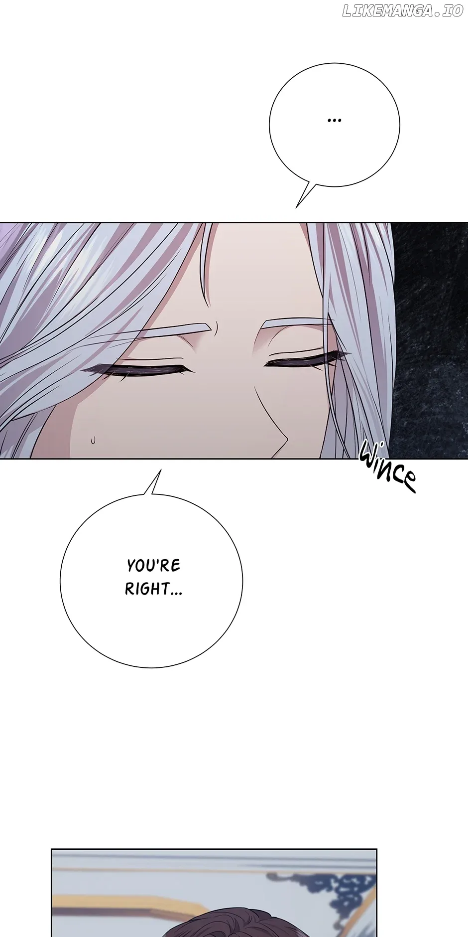To My Beloved Foe Chapter 33 page 21