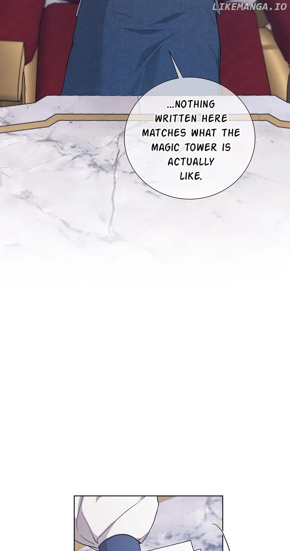 To My Beloved Foe Chapter 26 page 52