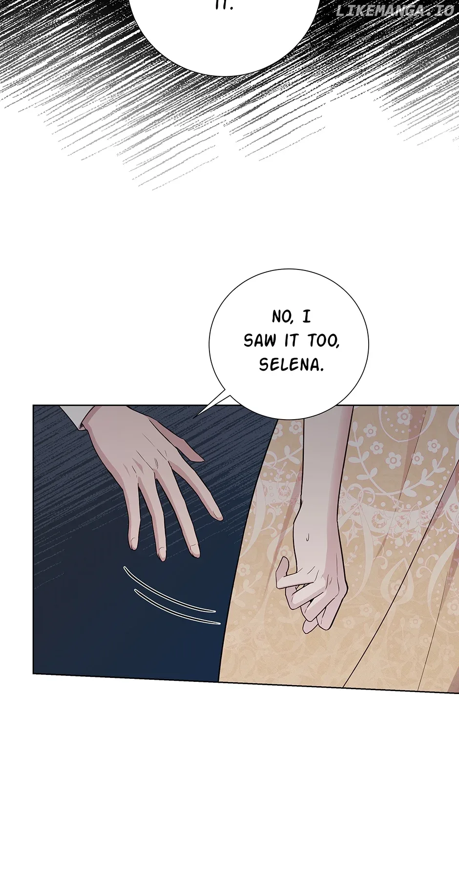 To My Beloved Foe Chapter 33 page 13