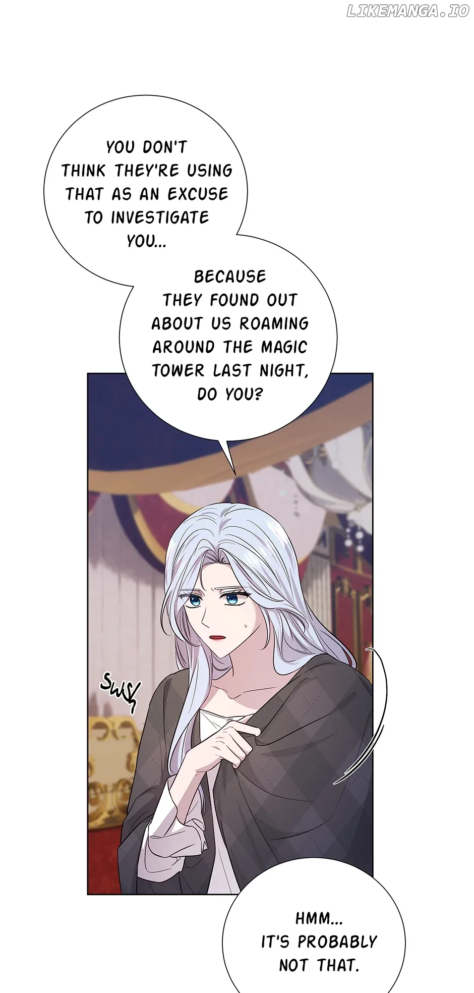 To My Beloved Foe Chapter 33 page 39