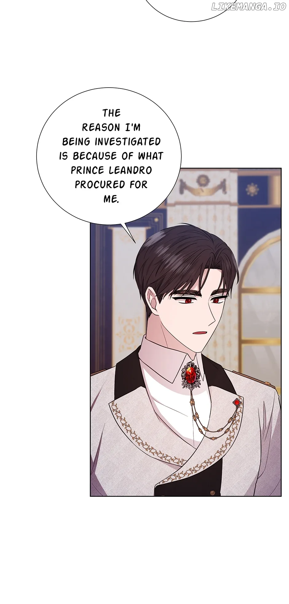 To My Beloved Foe Chapter 33 page 40