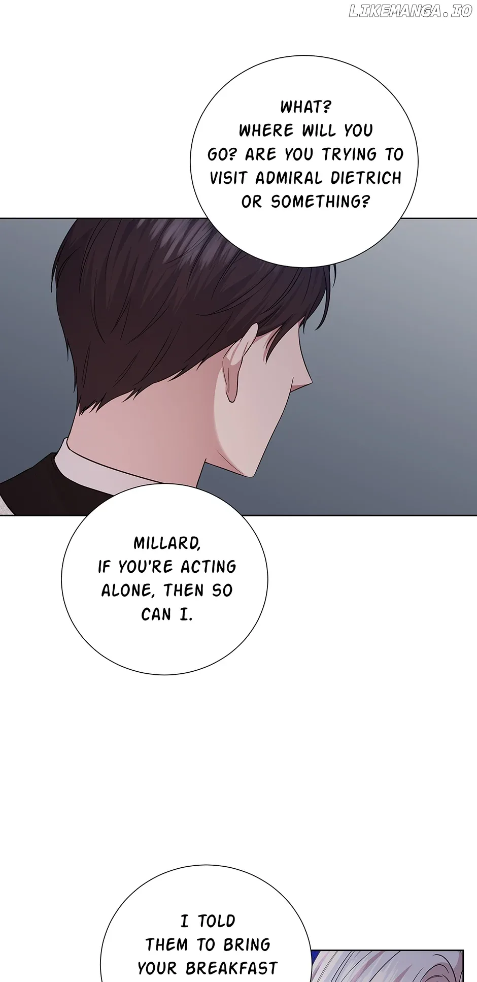 To My Beloved Foe Chapter 33 page 32
