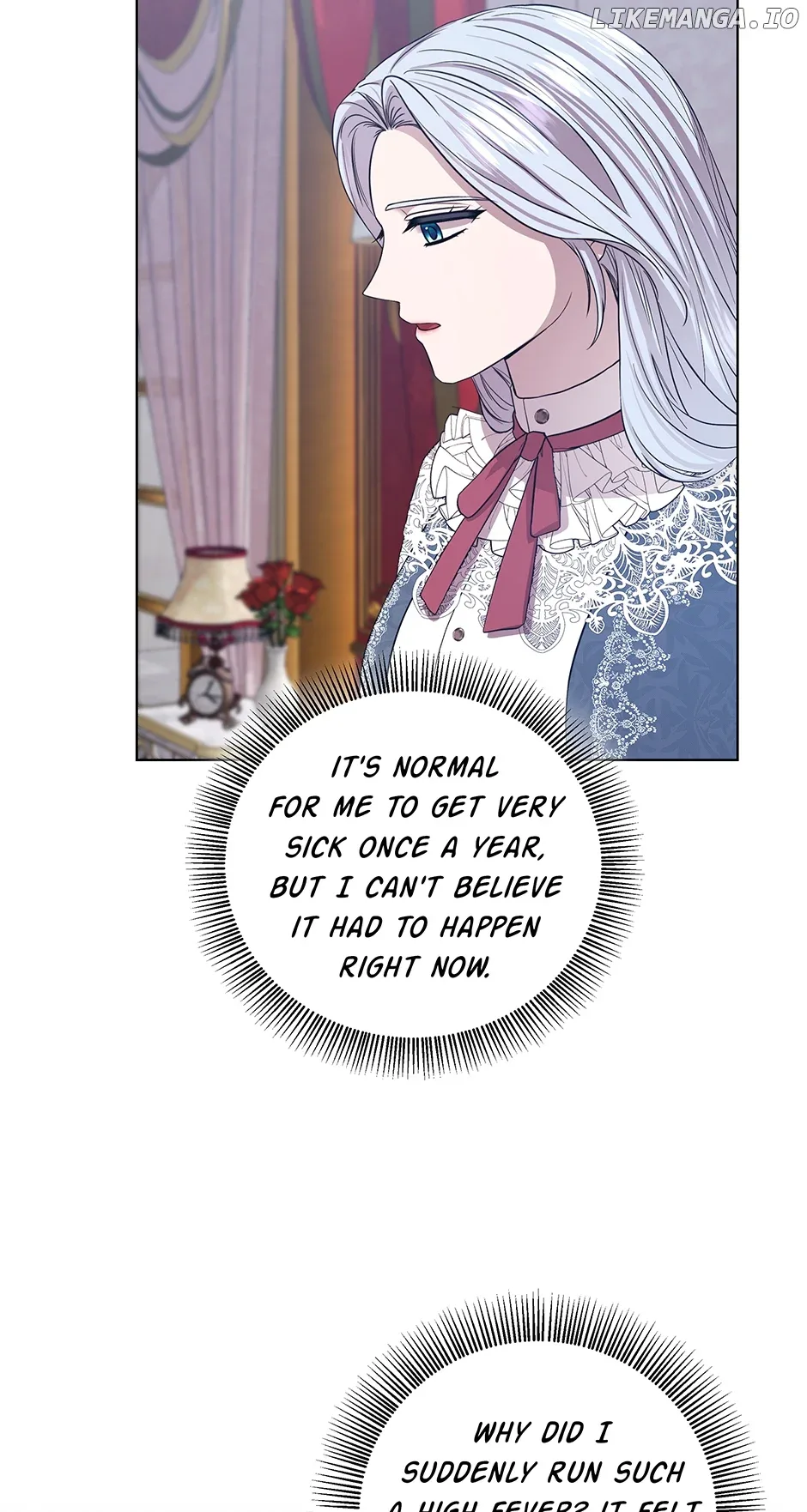 To My Beloved Foe Chapter 26 page 43