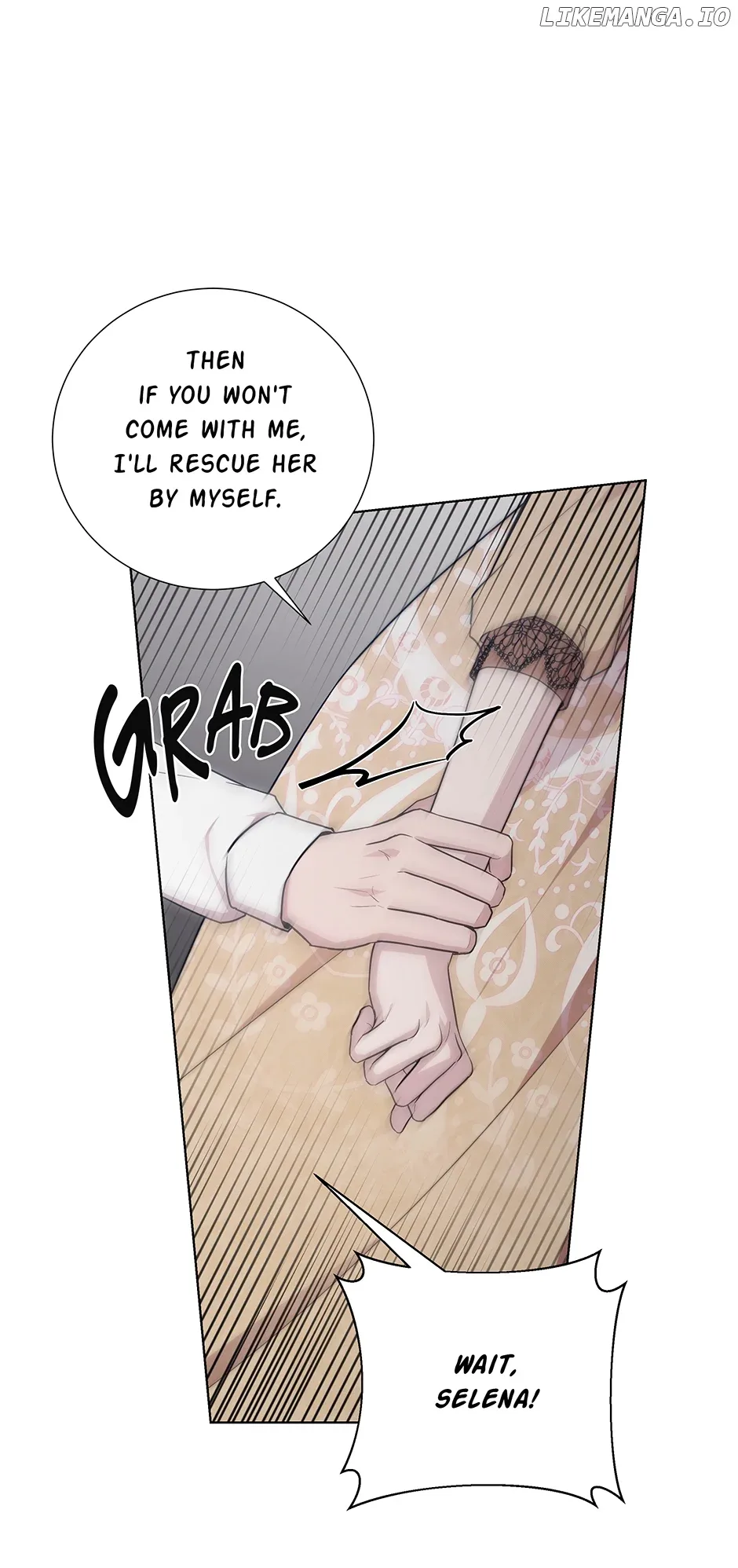 To My Beloved Foe Chapter 33 page 8