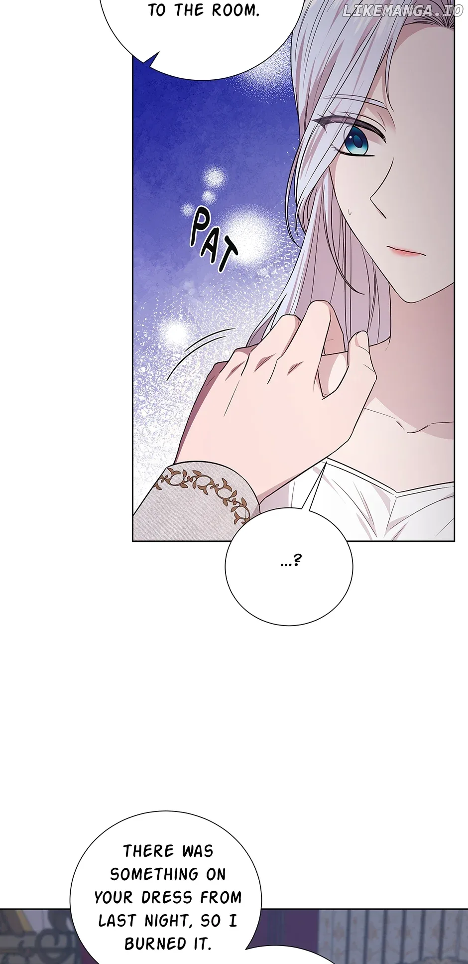 To My Beloved Foe Chapter 33 page 33