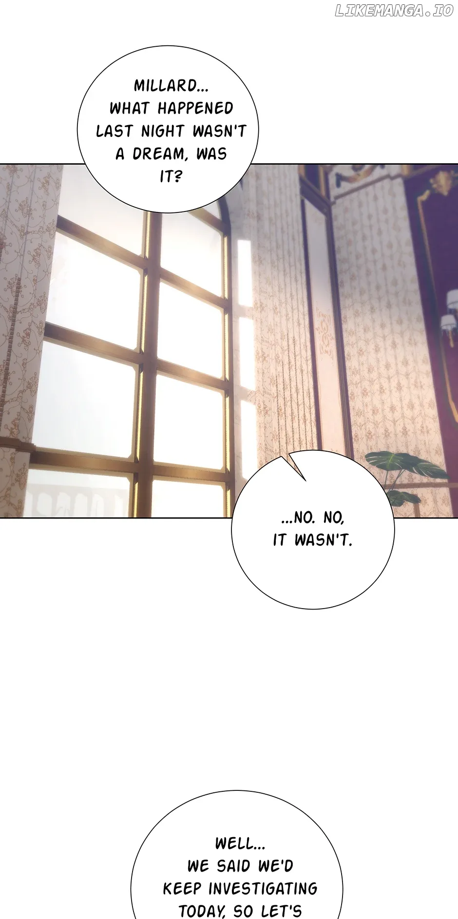 To My Beloved Foe Chapter 33 page 30