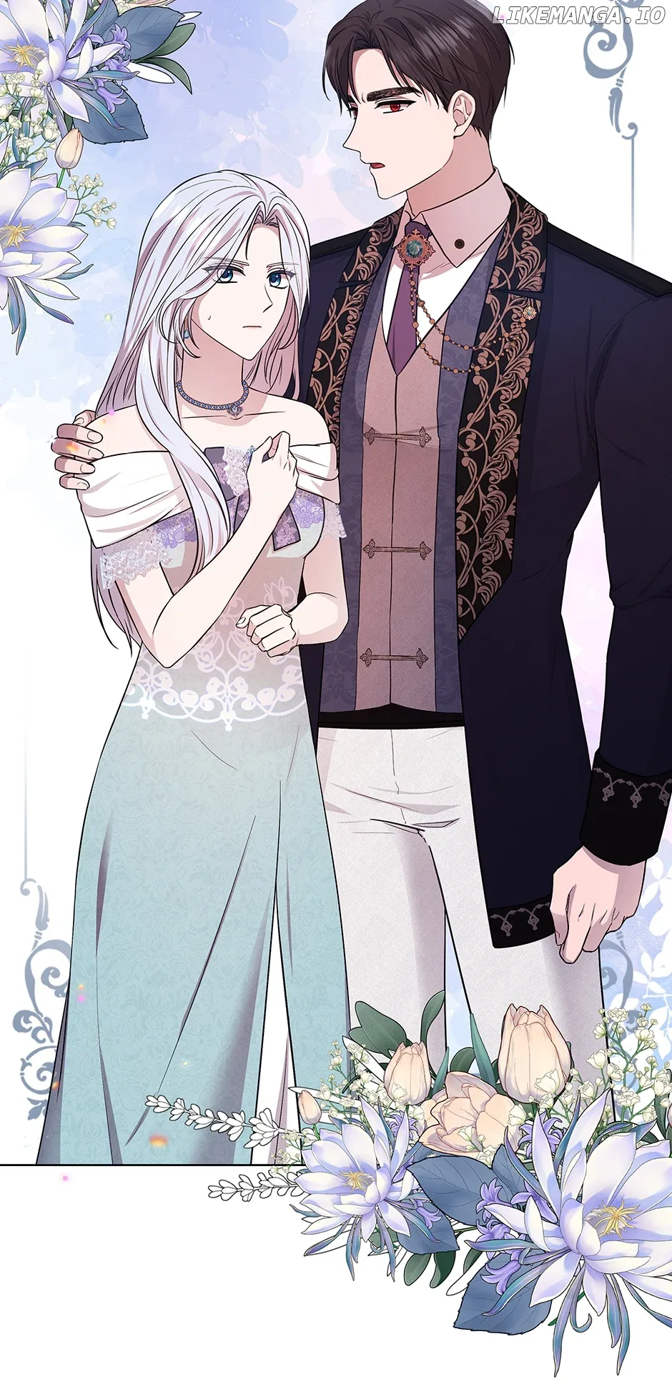 To My Beloved Foe Chapter 30 page 20