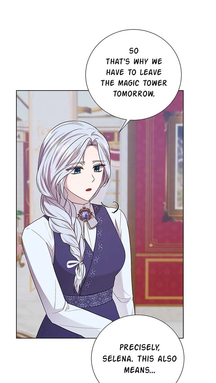 To My Beloved Foe Chapter 34 page 58