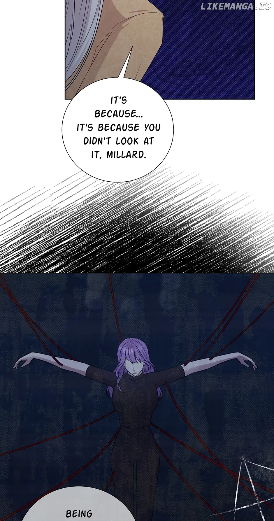 To My Beloved Foe Chapter 33 page 11