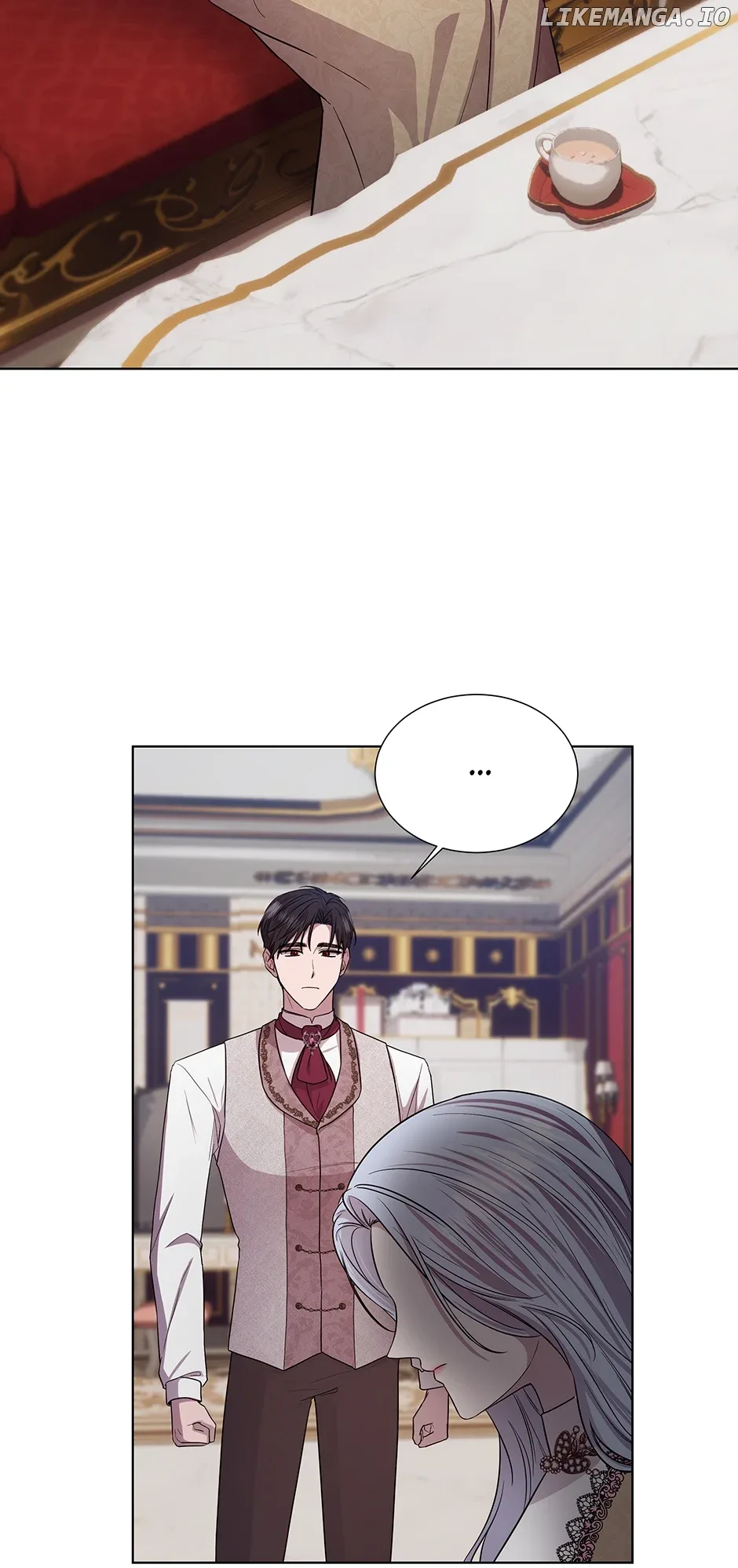 To My Beloved Foe Chapter 33 page 3