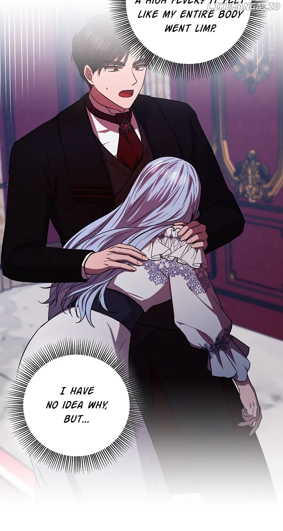 To My Beloved Foe Chapter 26 page 44