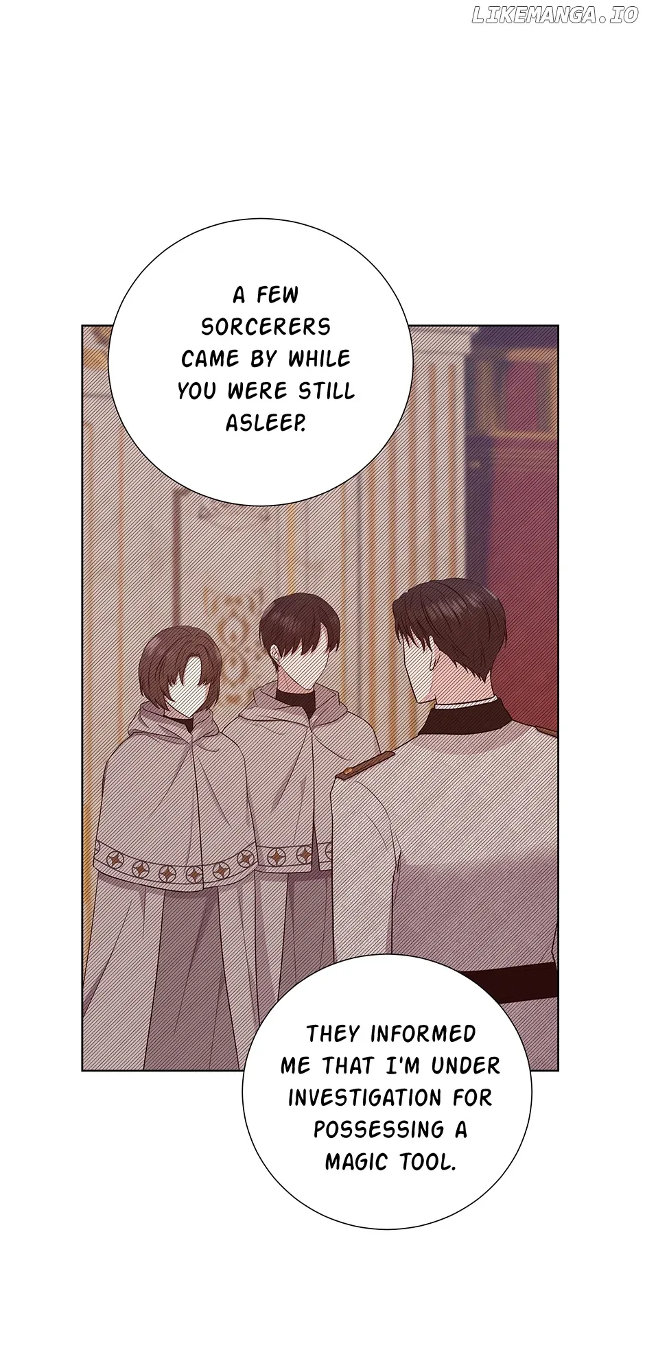 To My Beloved Foe Chapter 33 page 37