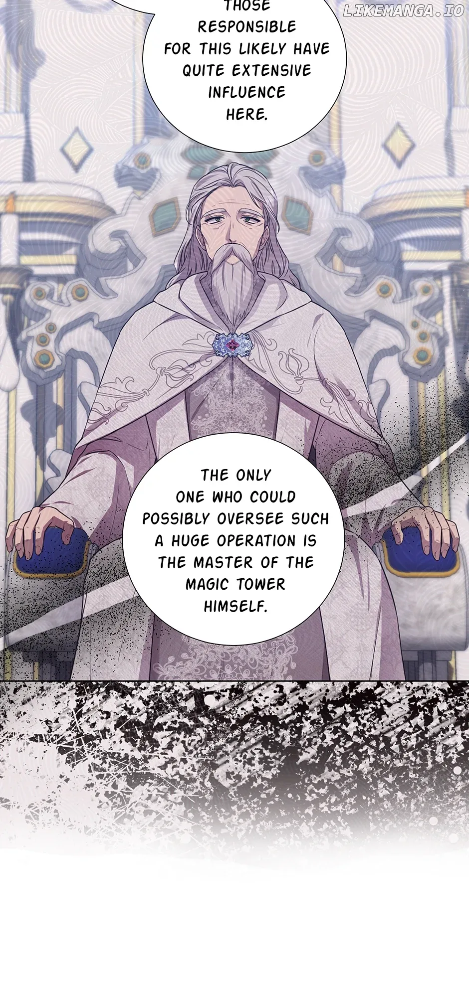 To My Beloved Foe Chapter 33 page 19