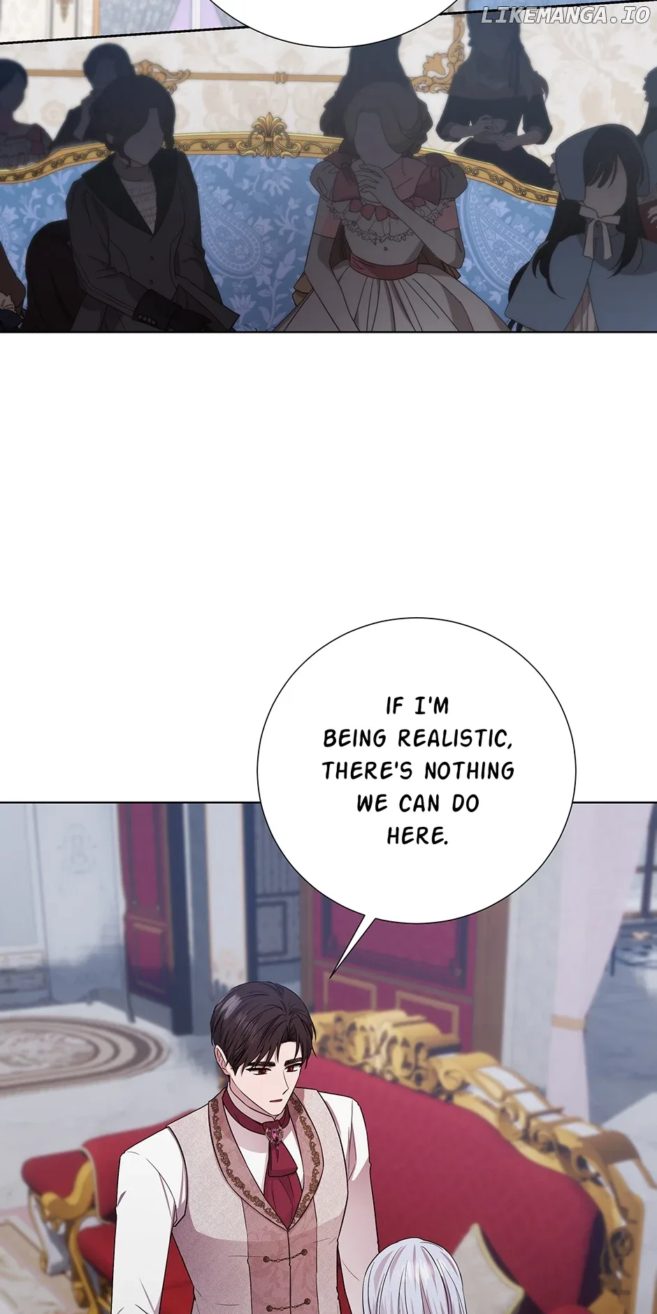 To My Beloved Foe Chapter 33 page 23