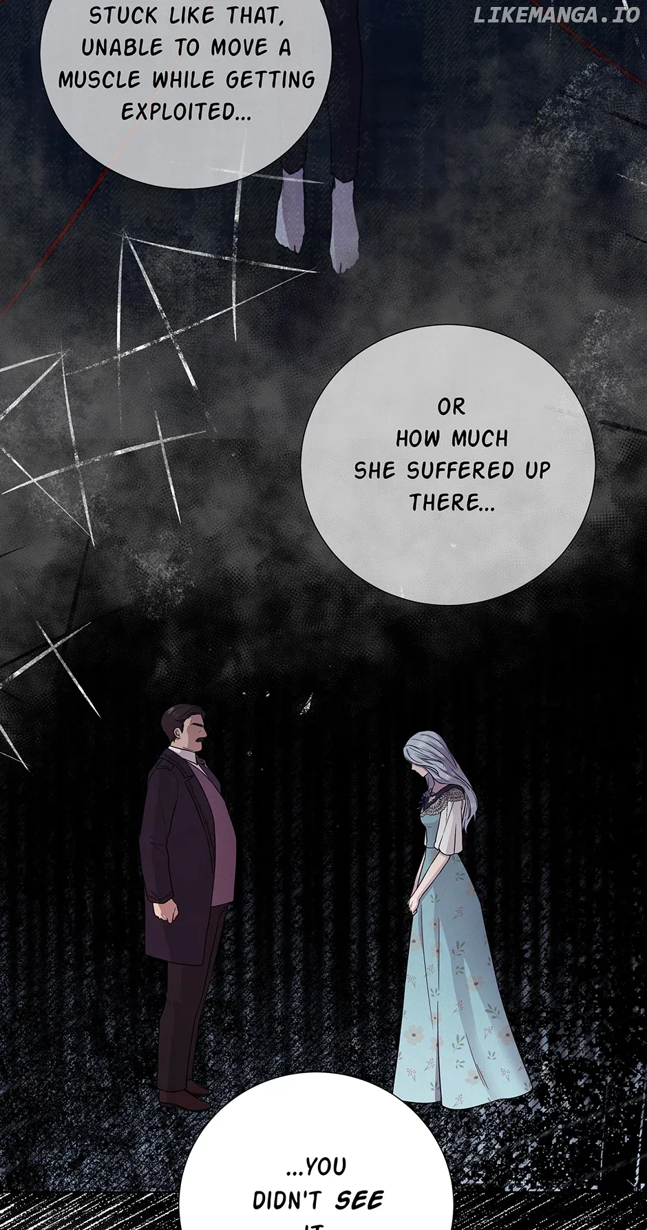 To My Beloved Foe Chapter 33 page 12
