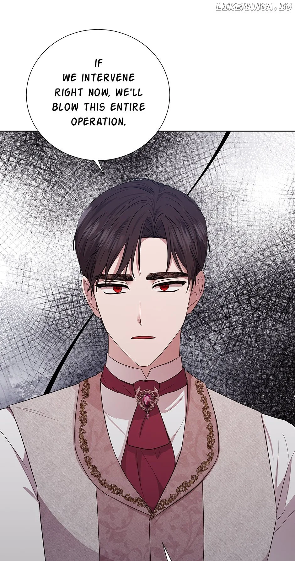 To My Beloved Foe Chapter 33 page 9